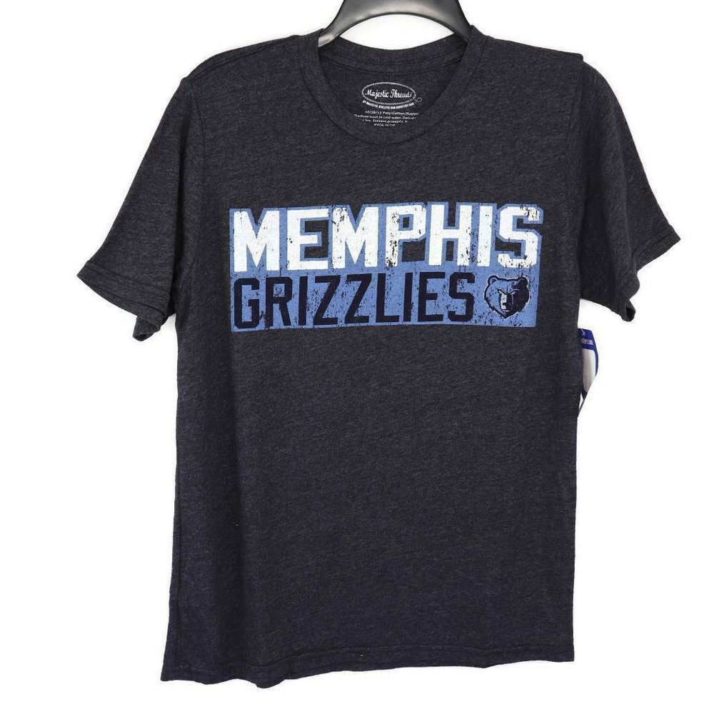 Memphis Grizzlies Gasol 33 Unisex Adult Majestic - Picture 1 of 7